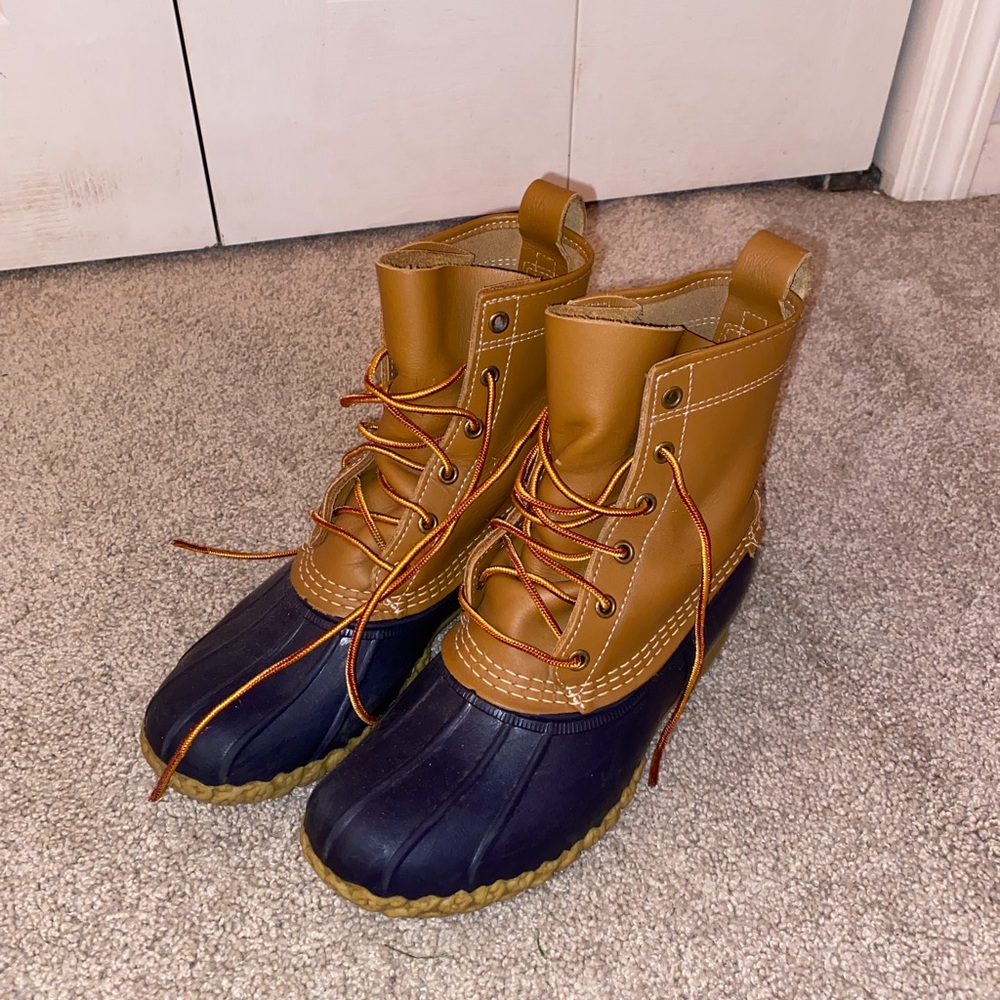 L.L. Bean Boots